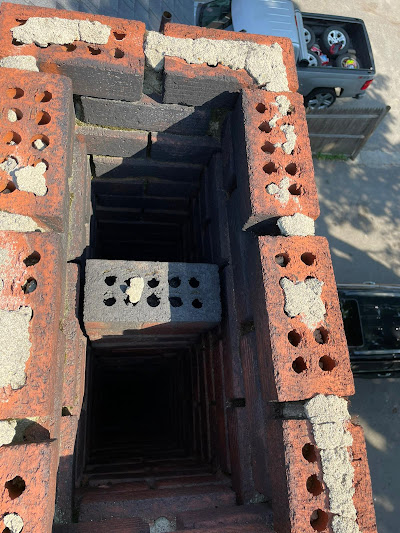 Strange odors coming from the HVAC system