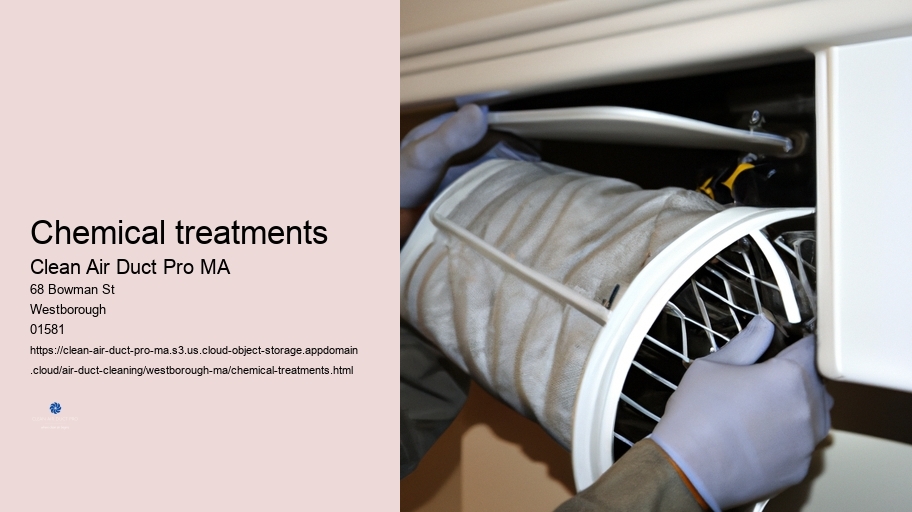 Chemical treatments