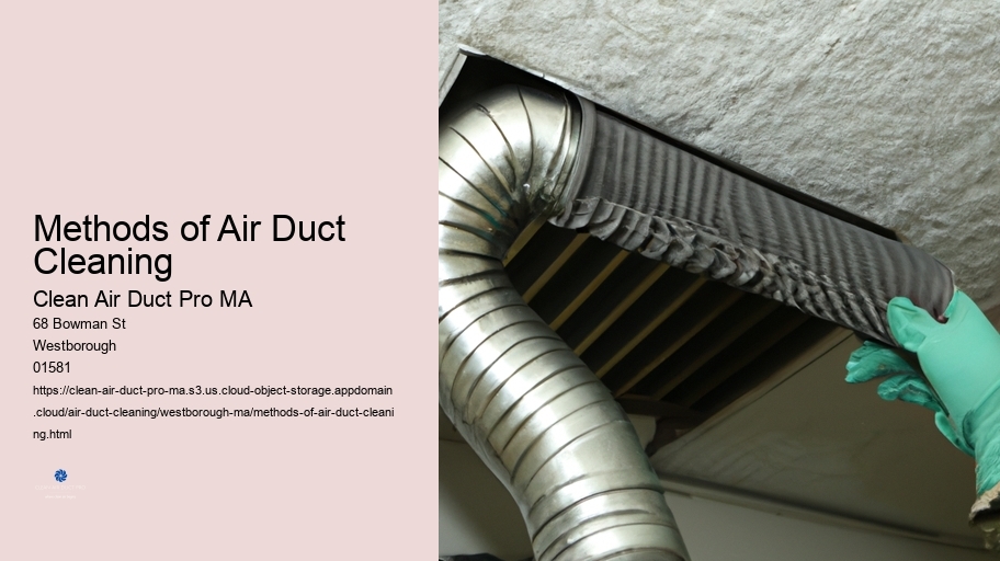 Methods of Air Duct Cleaning