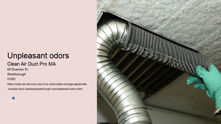 Unpleasant odors